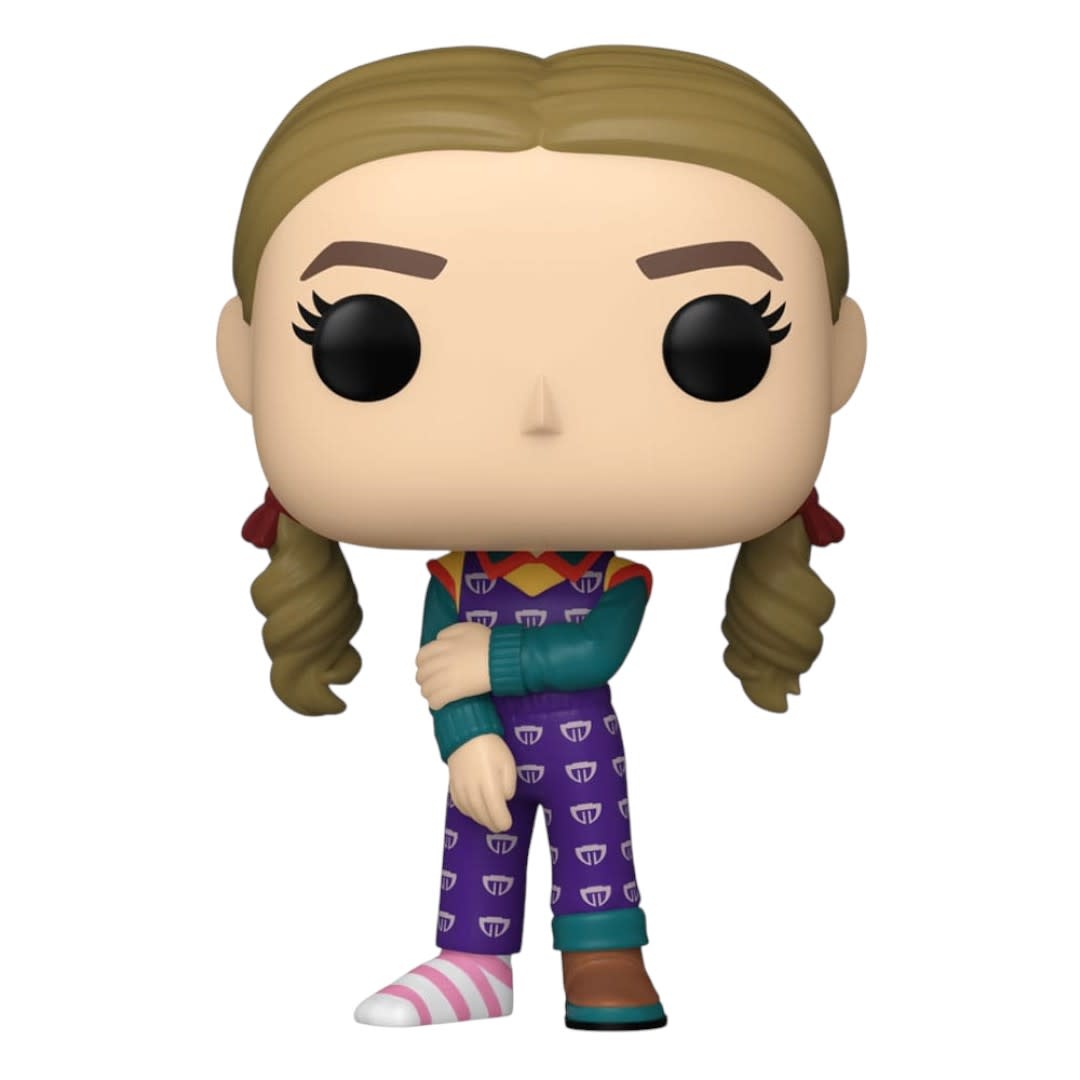 Funko Stranger Things POP! Television Vinyl Figures Holly Wheeler