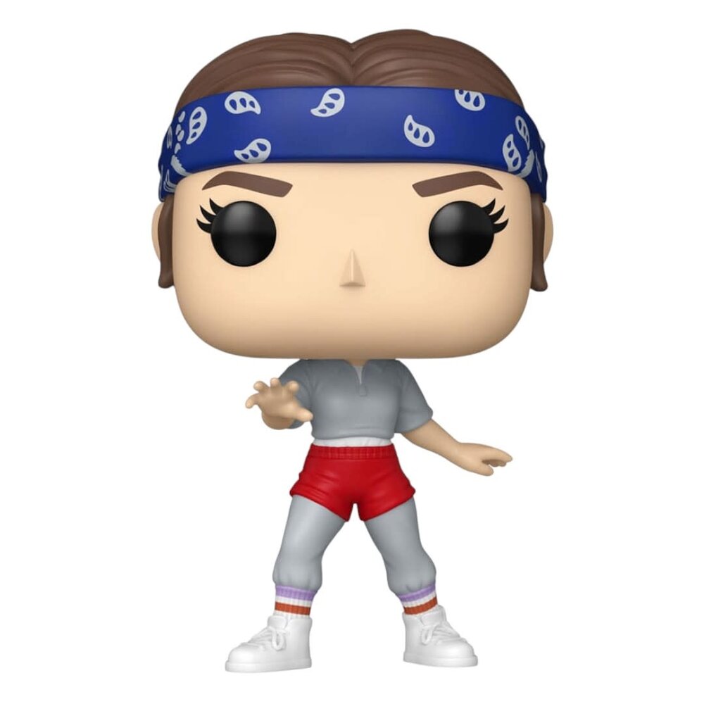 Funko Stranger Things POP! Television Vinyl Figures Eleven with Bandana Funko Stranger Things POP! Television Vinyl Figures Eleven with Bandana