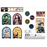 AbyStyle DEMON SLAYER - Stickers -16x11cm/2 sheets - Entertainment district AbyStyle DEMON SLAYER - Stickers -16x11cm/2 sheets - Entertainment district
