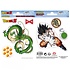 DRAGON BALL - Stickers - 16x11cm/ 2 sheets - DBZ/ Shenron DRAGON BALL - Stickers - 16x11cm/ 2 sheets - DBZ/ Shenron