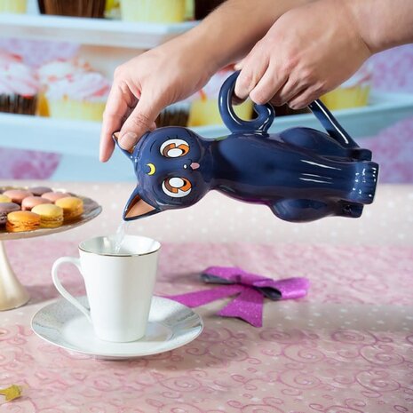 AbyStyle SAILOR MOON - Teapot - Luna AbyStyle SAILOR MOON - Teapot - Luna