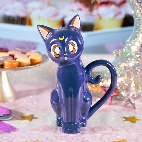 AbyStyle SAILOR MOON - Teapot - Luna AbyStyle SAILOR MOON - Teapot - Luna