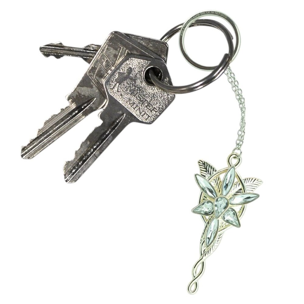 AbyStyle LORD OF THE RINGS - Keychain 3D "Evening star" AbyStyle LORD OF THE RINGS - Keychain 3D "Evening star"