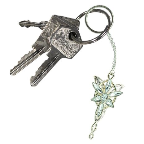 AbyStyle LORD OF THE RINGS - Keychain 3D "Evening star" AbyStyle LORD OF THE RINGS - Keychain 3D "Evening star"