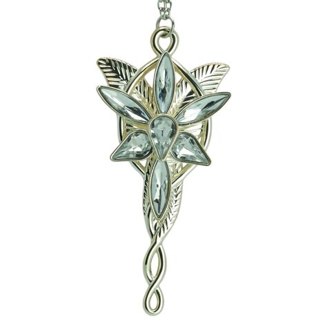 AbyStyle LORD OF THE RINGS - Keychain 3D "Evening star" AbyStyle LORD OF THE RINGS - Keychain 3D "Evening star"