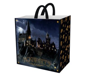 AbyStyle HARRY POTTER - Shopping Bag - "Hogwarts" AbyStyle HARRY POTTER - Shopping Bag - "Hogwarts"