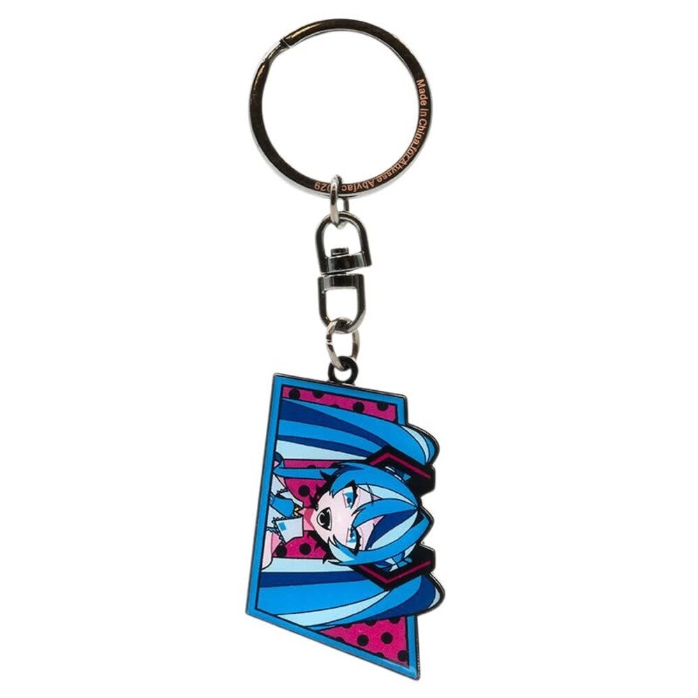 AbyStyle HATSUNE MIKU - Keychain "Polka dots" AbyStyle HATSUNE MIKU - Keychain "Polka dots"