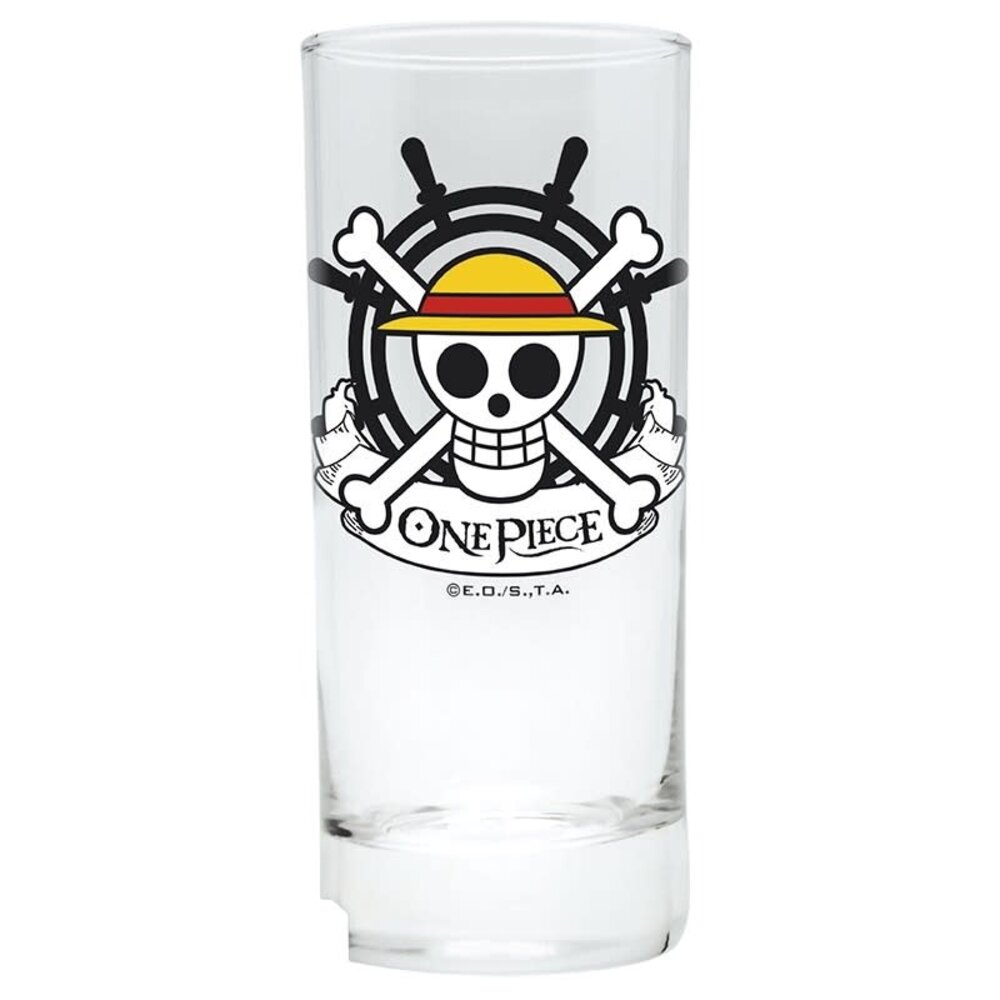 AbyStyle ONE PIECE - 3 glass set AbyStyle ONE PIECE - 3 glass set