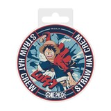 AbyStyle ONE PIECE - Ceramic Coaster "Luffy" AbyStyle ONE PIECE - Ceramic Coaster "Luffy"