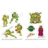 AbyStyle TMNT - Stickers - 16x11cm/ 2 sheets - Turtles & Splinter AbyStyle TMNT - Stickers - 16x11cm/ 2 sheets - Turtles & Splinter