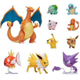 Pokemon Figures