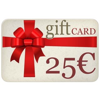 €25 Gift Card