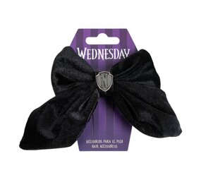 Cerda Wednesday Hair Accessorie Bow Cerda Wednesday Hair Accessorie Bow
