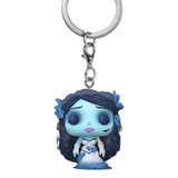 Funko Corpse Bride Pocket POP! Vinyl Keychains 4 cm Emily with Butterflies Funko Corpse Bride Pocket POP! Vinyl Keychains 4 cm Emily with Butterflies