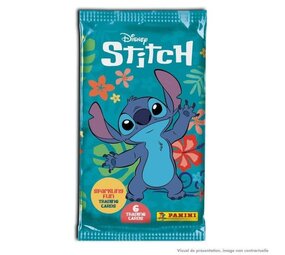 Panini Stitch Trading Cards