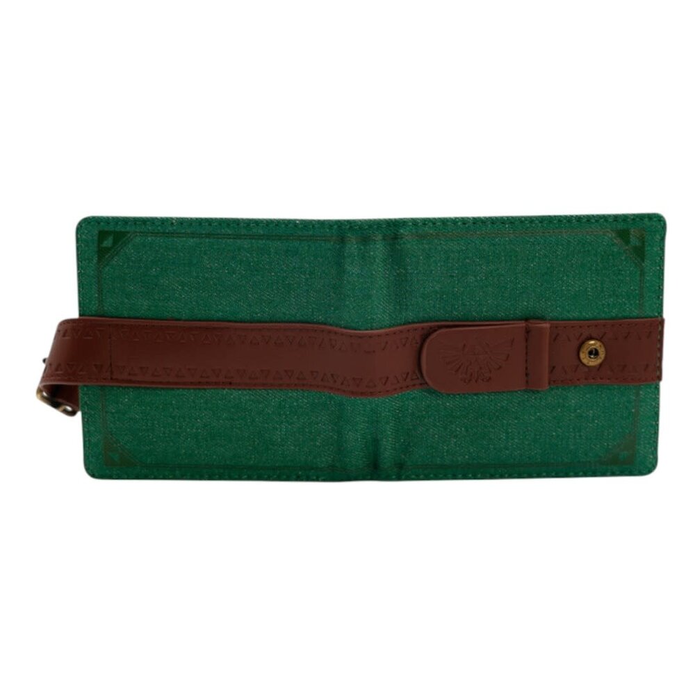 AbyStyle THE LEGEND OF ZELDA - Premium Wallet "Link's Tunic" AbyStyle THE LEGEND OF ZELDA - Premium Wallet "Link's Tunic"