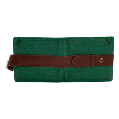 AbyStyle THE LEGEND OF ZELDA - Premium Wallet "Link's Tunic" AbyStyle THE LEGEND OF ZELDA - Premium Wallet "Link's Tunic"