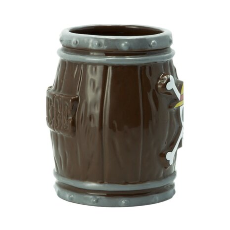 AbyStyle ONE PIECE - Mug 3D - Barrel AbyStyle ONE PIECE - Mug 3D - Barrel