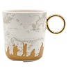 AbyStyle LORD OF THE RINGS - Mug 3D handle - One Ring AbyStyle LORD OF THE RINGS - Mug 3D handle - One Ring