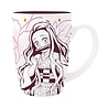 AbyStyle DEMON SLAYER - Mug - 400 ml - Nezuko - AbyStyle DEMON SLAYER - Mug - 400 ml - Nezuko -