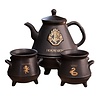 AbyStyle HARRY POTTER - Teapot - with Hogwarts cauldrons set AbyStyle HARRY POTTER - Teapot - with Hogwarts cauldrons set