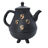 AbyStyle HARRY POTTER - Teapot - with Hogwarts cauldrons set AbyStyle HARRY POTTER - Teapot - with Hogwarts cauldrons set