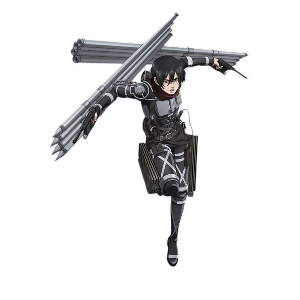 GB eye ATTACK ON TITAN - Set 2 Posters Chibi 52x38 - Set 1 GB eye ATTACK ON TITAN - Set 2 Posters Chibi 52x38 - Set 1