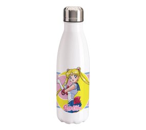 AbyStyle SAILOR MOON - Water Bottle - Sailor Moon & Luna AbyStyle SAILOR MOON - Water Bottle - Sailor Moon & Luna