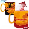 Abysse Corp DONKEY KONG - Mug Heat Change - 460 ml - Donkey Kong - Abysse Corp DONKEY KONG - Mug Heat Change - 460 ml - Donkey Kong -