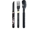 Coriolis Cutlery Set Catwoman Coriolis Cutlery Set Catwoman