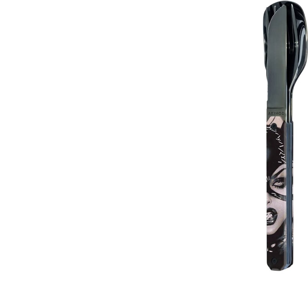 Coriolis Cutlery Set Catwoman Coriolis Cutlery Set Catwoman