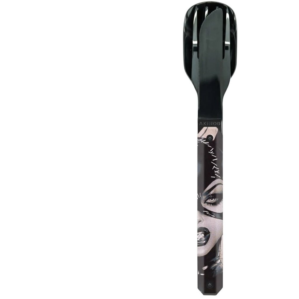 Coriolis Cutlery Set Catwoman Coriolis Cutlery Set Catwoman