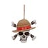 One Piece Hanging Tree Ornament Luffy Jolly Roger One Piece Hanging Tree Ornament Luffy Jolly Roger
