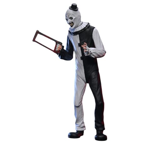 NECA Terrifier Action Figure 1/4 Art the Clown NECA Terrifier Action Figure 1/4 Art the Clown