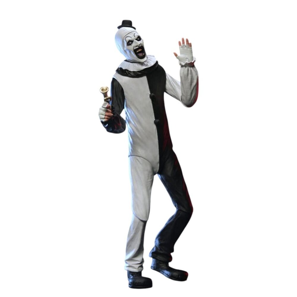 NECA Terrifier Action Figure 1/4 Art the Clown NECA Terrifier Action Figure 1/4 Art the Clown