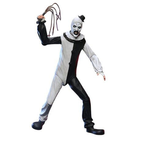 NECA Terrifier Action Figure 1/4 Art the Clown NECA Terrifier Action Figure 1/4 Art the Clown