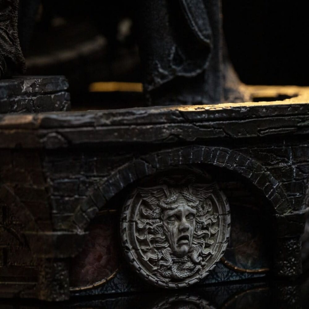 Iron Studios Guillermo Del Toro's Art Scale Statue 1/10 Frankenstein's Monster Iron Studios Guillermo Del Toro's Art Scale Statue 1/10 Frankenstein's Monster