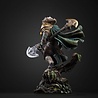 Iron Studios Magic The Gathering Art Scale Statue 1/10 Ajani Goldmane Iron Studios Magic The Gathering Art Scale Statue 1/10 Ajani Goldmane