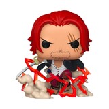 Funko One Piece POP! Plus Vinyl Animation Figure Shanks Funko One Piece POP! Plus Vinyl Animation Figure Shanks
