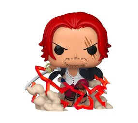 Funko One Piece POP! Plus Vinyl Animation Figure Shanks Funko One Piece POP! Plus Vinyl Animation Figure Shanks