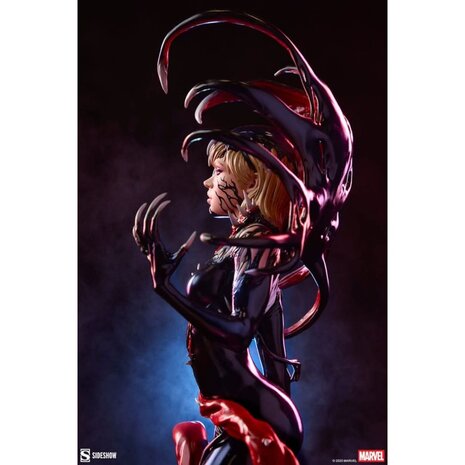 Sideshow Marvel Premium Format Statue Gwenom