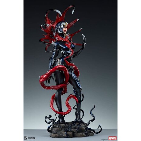 Sideshow Marvel Premium Format Statue Gwenom Sideshow Marvel Premium Format Statue Gwenom