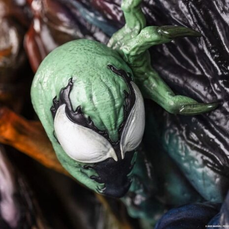 Premium Collectible Studios Marvel Life-Size Bust Venom Deluxe Edition Premium Collectible Studios Marvel Life-Size Bust Venom Deluxe Edition