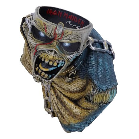 Nemesis Now Ltd Iron Maiden Bust Piece of Mind Nemesis Now Ltd Iron Maiden Bust Piece of Mind
