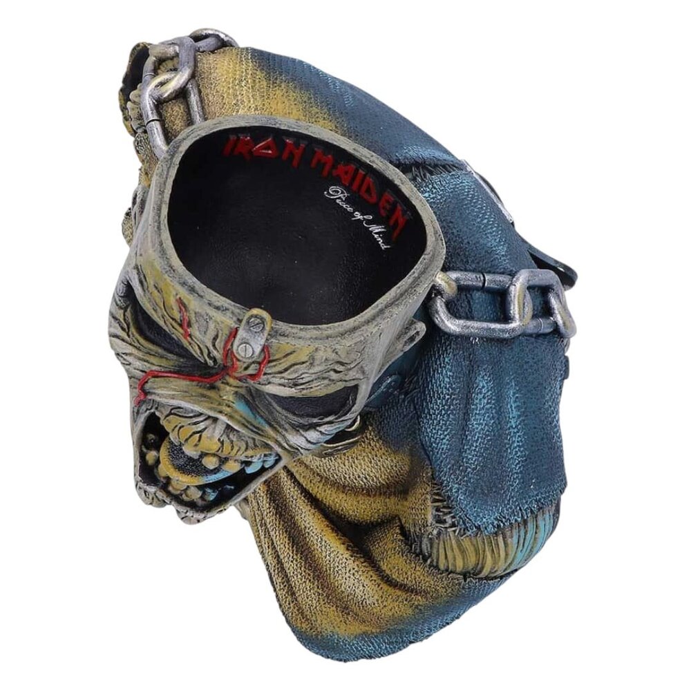 Nemesis Now Ltd Iron Maiden Bust Piece of Mind Nemesis Now Ltd Iron Maiden Bust Piece of Mind