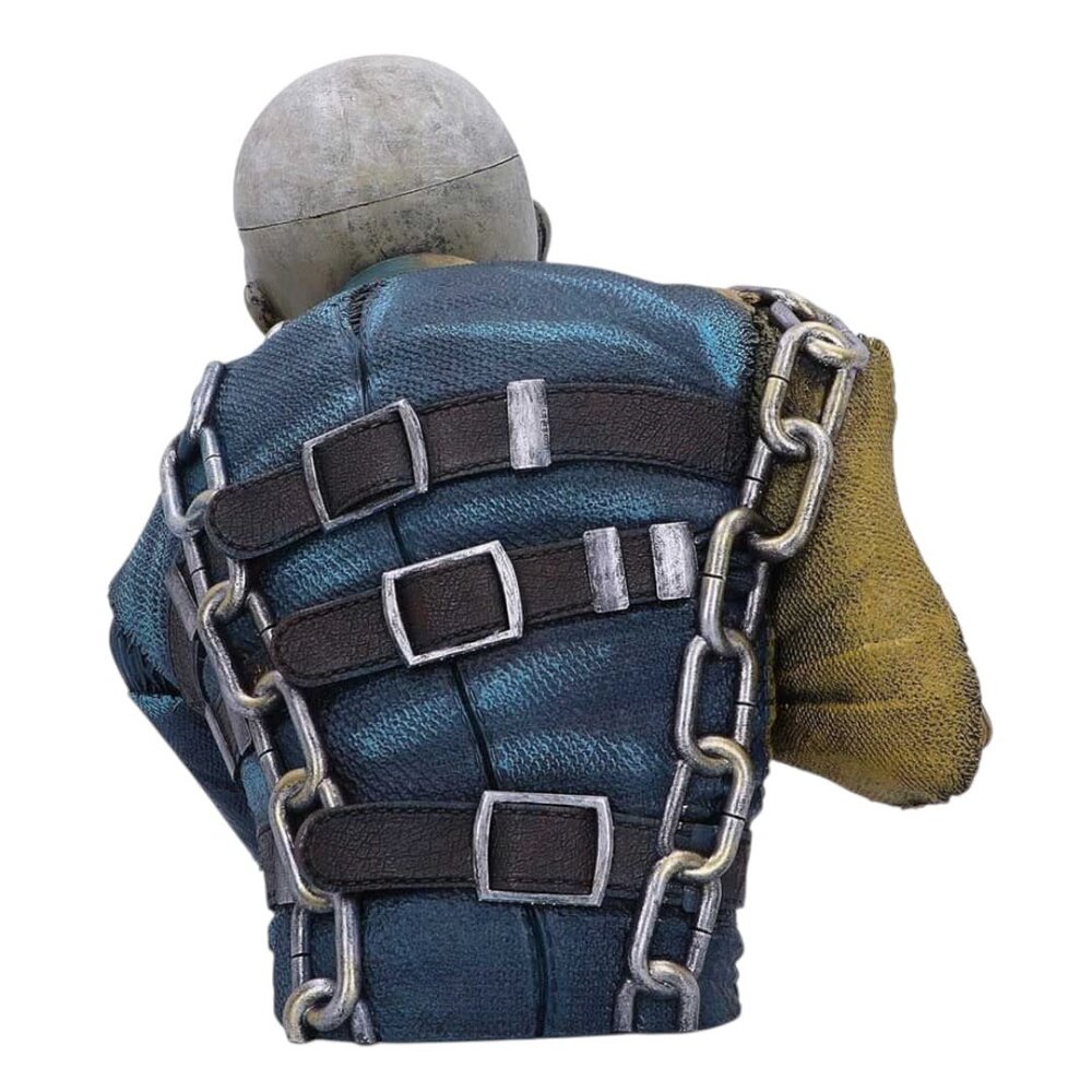 Nemesis Now Ltd Iron Maiden Bust Piece of Mind Nemesis Now Ltd Iron Maiden Bust Piece of Mind