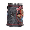 Nemesis Now Ltd Iron Maiden Tankard Trooper Nemesis Now Ltd Iron Maiden Tankard Trooper