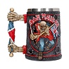Nemesis Now Ltd Iron Maiden Tankard Trooper Nemesis Now Ltd Iron Maiden Tankard Trooper