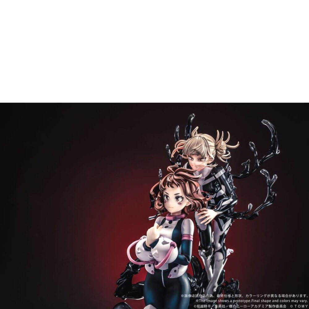 Takara Tomi My Hero Academia Ano-Bamen PVC Statue 1/10 A Girl's Ego Takara Tomi My Hero Academia Ano-Bamen PVC Statue 1/10 A Girl's Ego