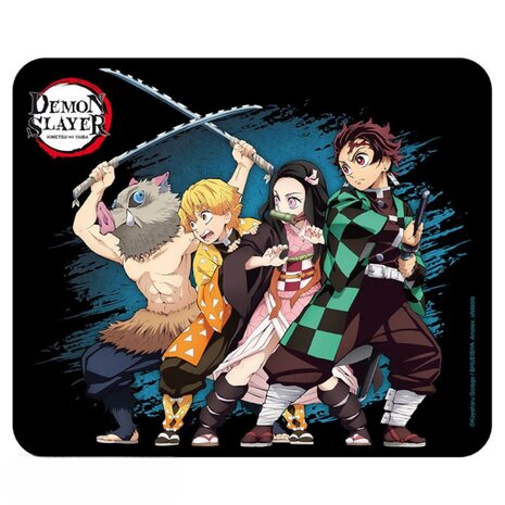 AbyStyle DEMON SLAYER - Flexible mousepad AbyStyle DEMON SLAYER - Flexible mousepad